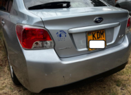 2016 Subaru Impreza 2.0i Limited