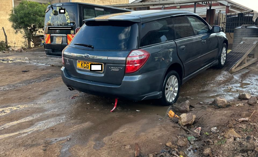2009 Subaru Legacy
