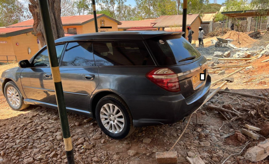 2009 Subaru Legacy