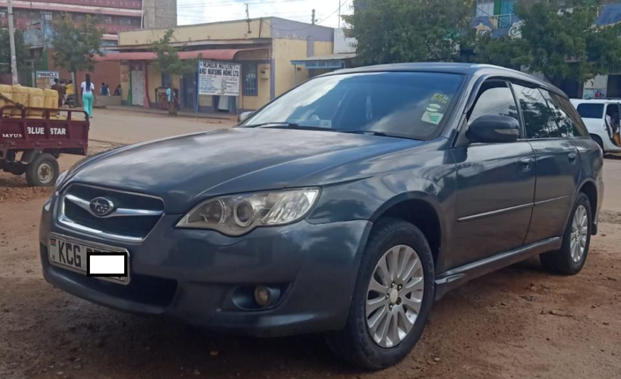 2009 Subaru Legacy