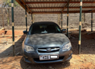 2009 Subaru Legacy