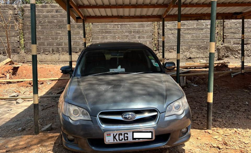 2009 Subaru Legacy