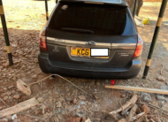 2009 Subaru Legacy