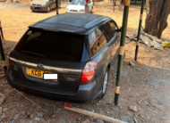 2009 Subaru Legacy