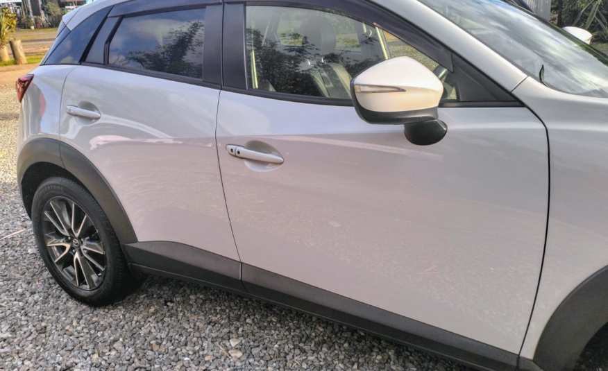2016 Mazda CX-3 Grand Touring AWD