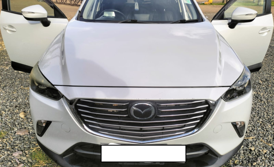 2016 Mazda CX-3 Grand Touring AWD