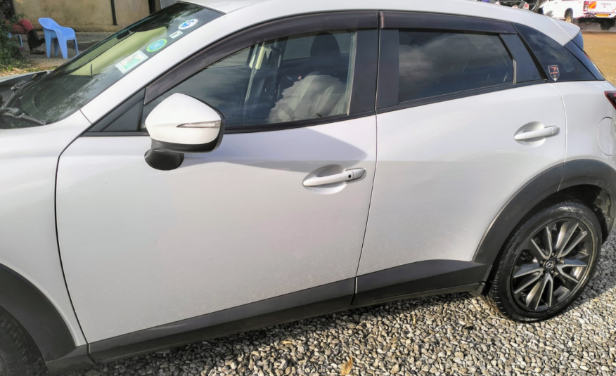 2016 Mazda CX-3 Grand Touring AWD