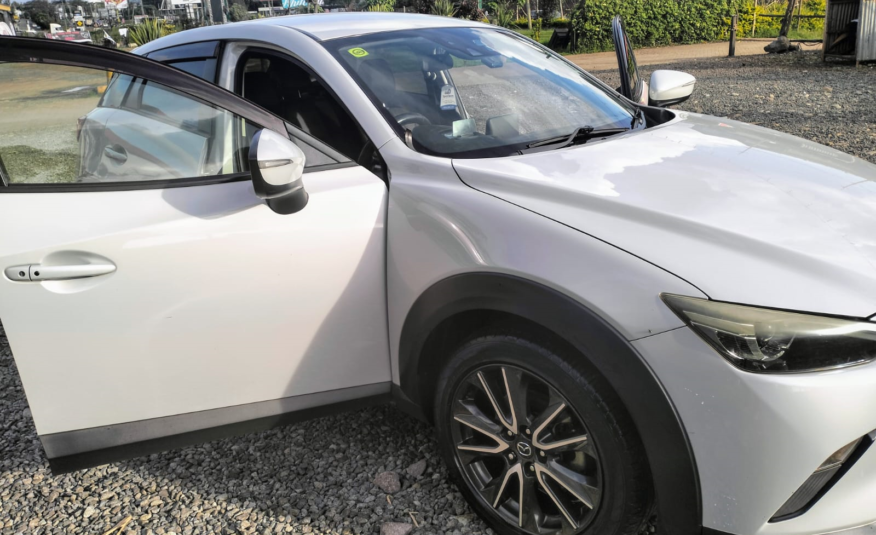 2016 Mazda CX-3 Grand Touring AWD