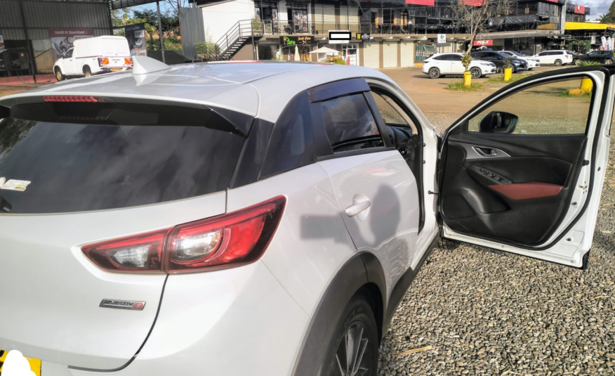 2016 Mazda CX-3 Grand Touring AWD