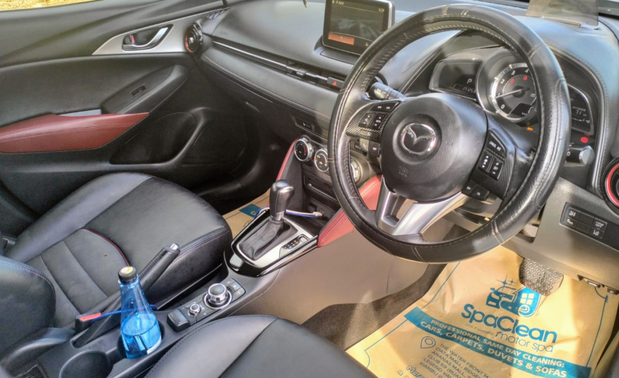 2016 Mazda CX-3 Grand Touring AWD