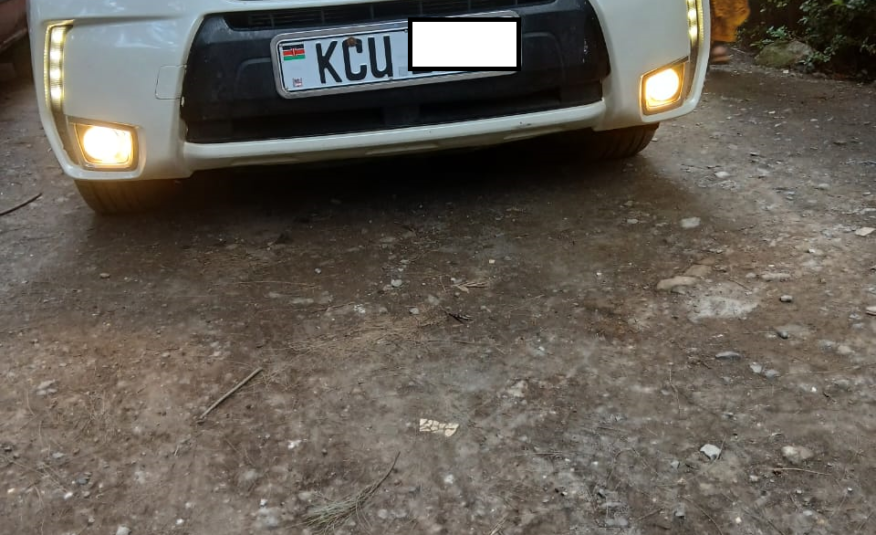 2013 Subaru Forester XT