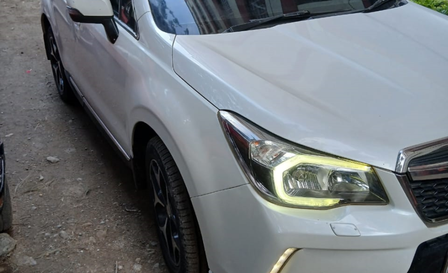 2013 Subaru Forester XT