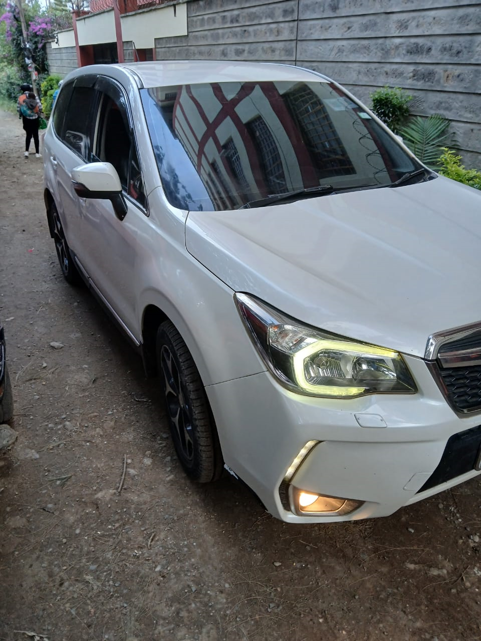 2013 Subaru Forester XT
