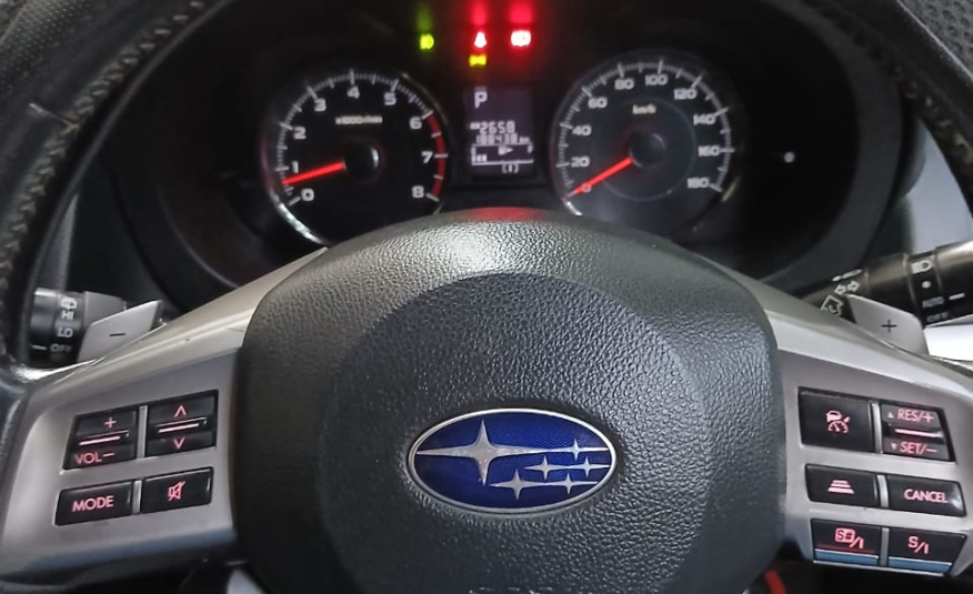 2013 Subaru Forester XT