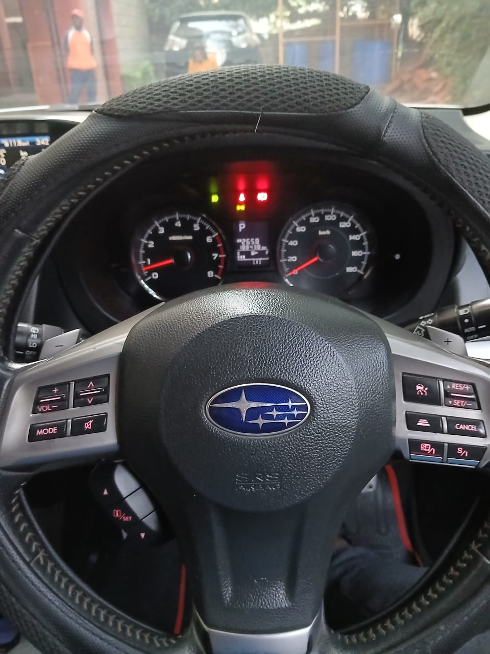 2013 Subaru Forester XT