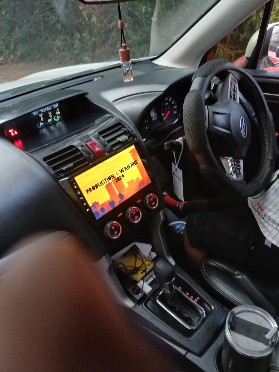 2013 Subaru Forester XT