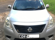 2013 Nissan Latio