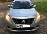 2013 Nissan Latio