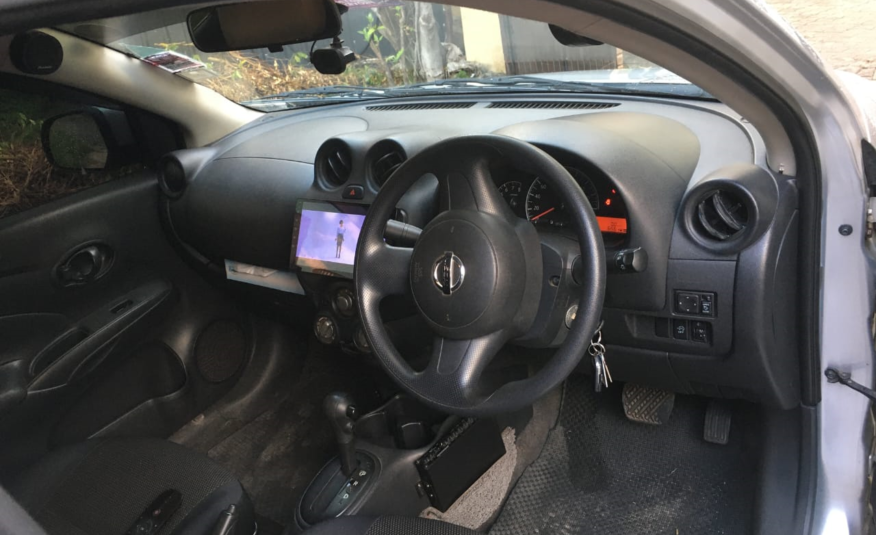 2013 Nissan Latio