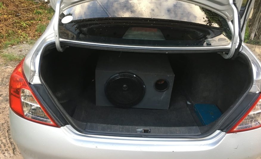 2013 Nissan Latio