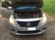 2013 Nissan Latio