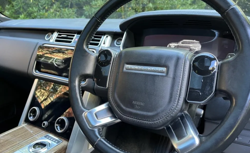 2019 Land Rover Range Rover Vogue Hybrid