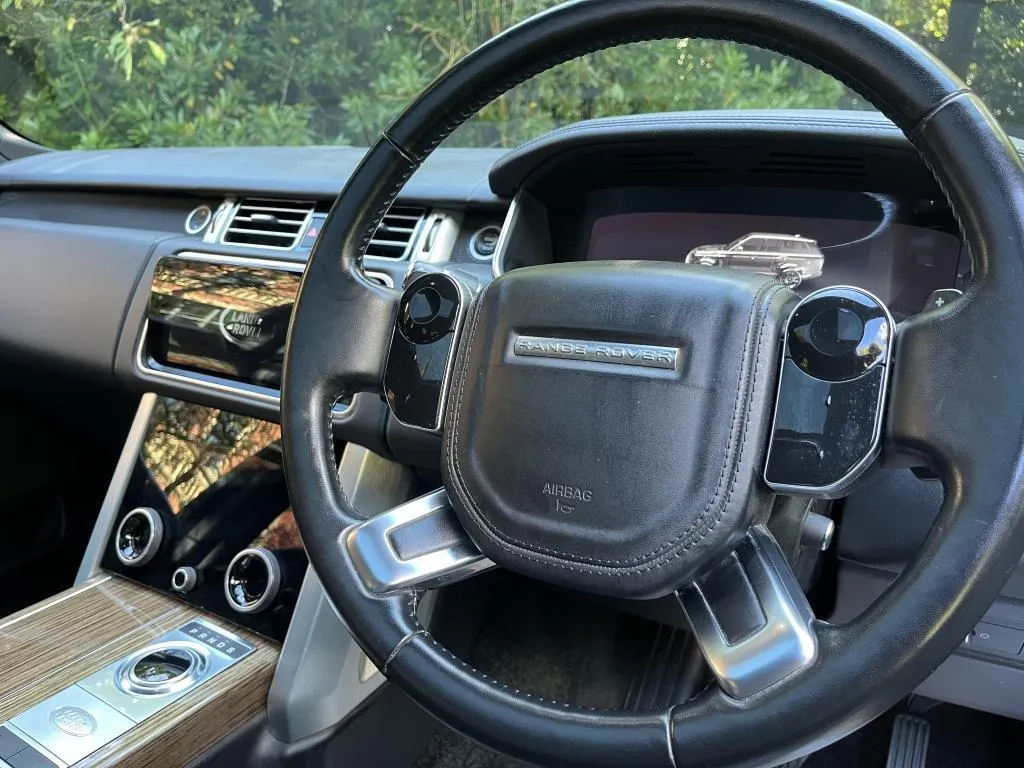 2019 Land Rover Range Rover Vogue Hybrid