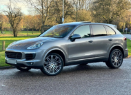2018 Porsche Cayenne