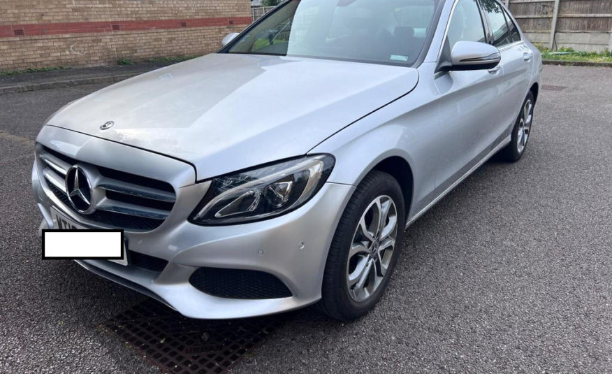 2018 Mercedes-Benz C350e Plug-In Hybrid