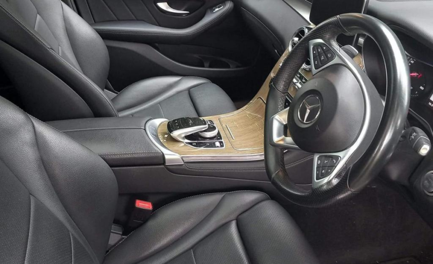 2018 Mercedes-Benz GLC250 AMG Line Premium Plus