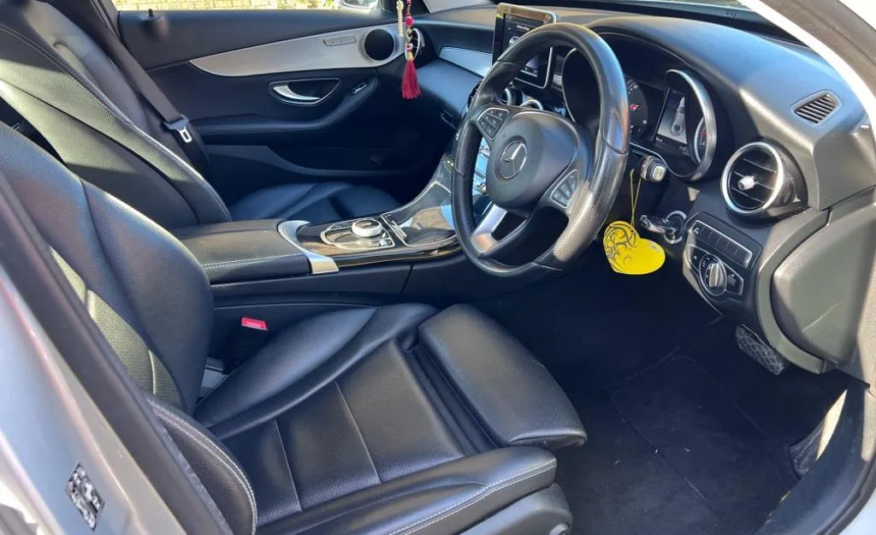 2018 Mercedes-Benz C350e Plug-In Hybrid
