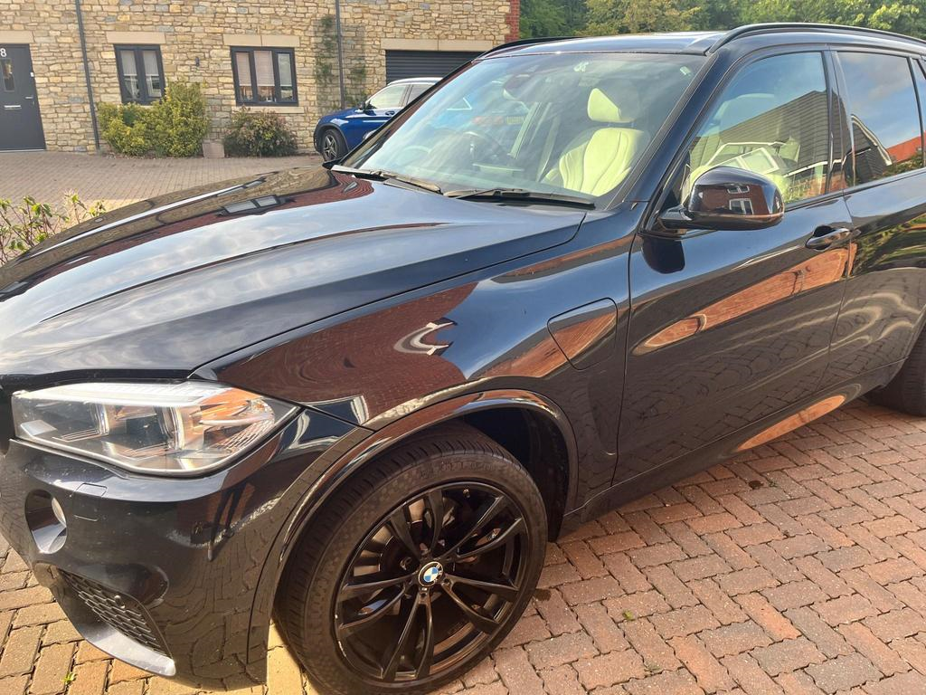 2018 BMW X5 2.0 40e M Sport Plug