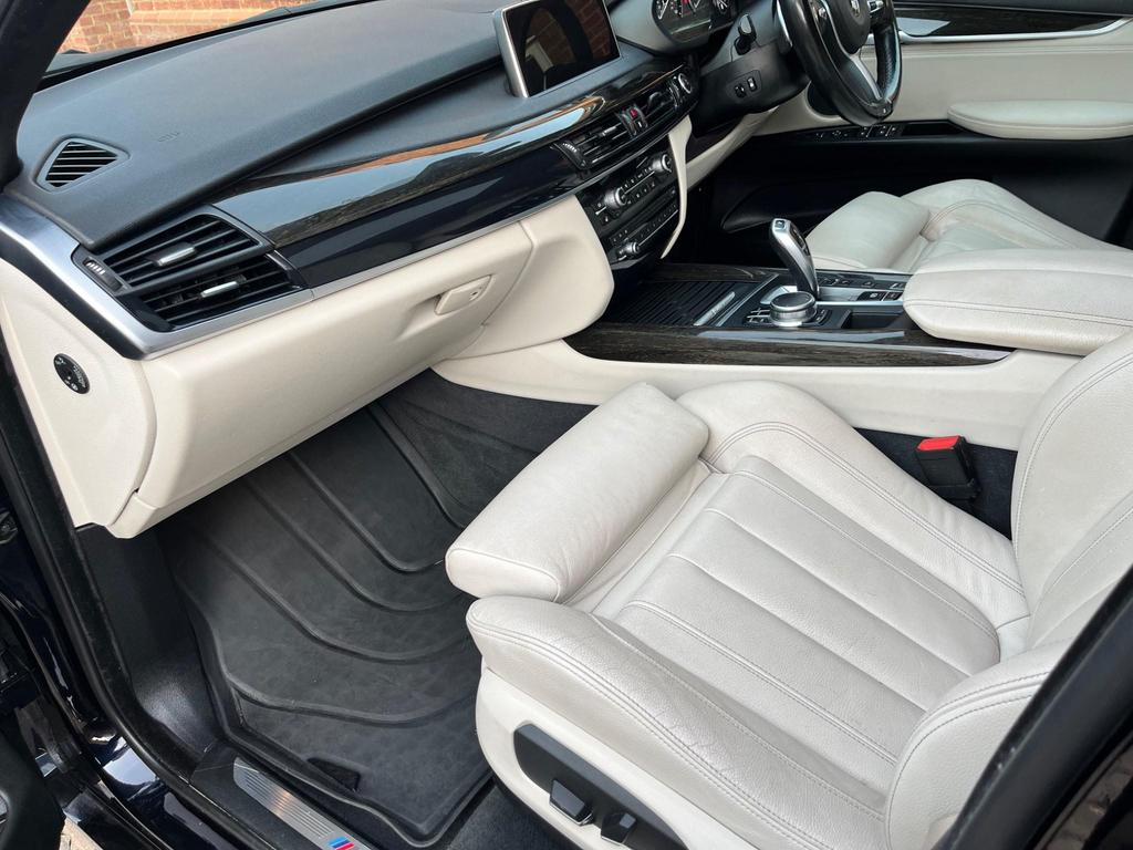 2018 BMW X5 2.0 40e M Sport Plug