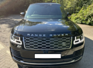 2019 Land Rover Range Rover Vogue Hybrid