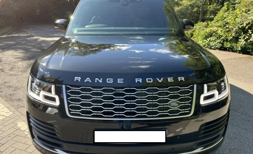 2019 Land Rover Range Rover Vogue Hybrid