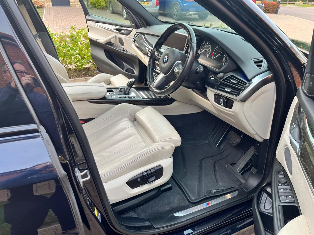 2018 BMW X5 2.0 40e M Sport Plug