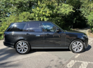 2019 Land Rover Range Rover Vogue Hybrid