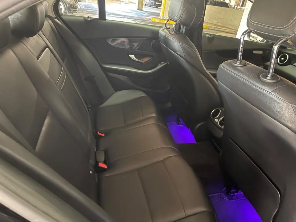 2018 Mercedes-Benz C-Class C200 MHEV