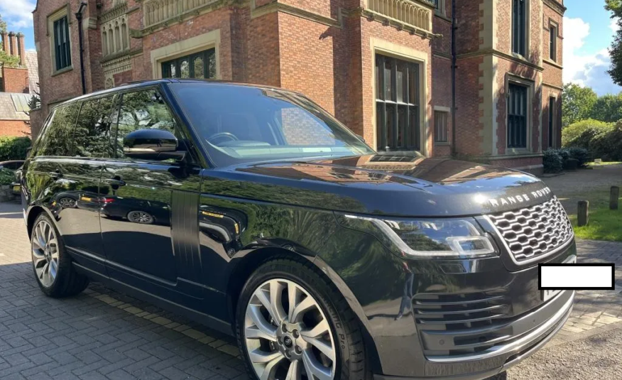 2019 Land Rover Range Rover Vogue Hybrid