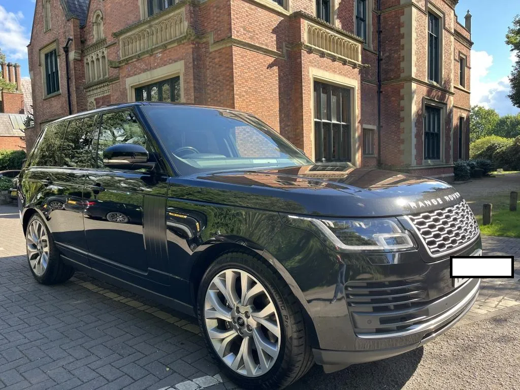 2019 Land Rover Range Rover Vogue Hybrid