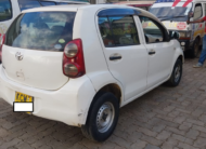 2012 Toyota Passo