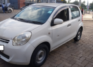 2012 Toyota Passo