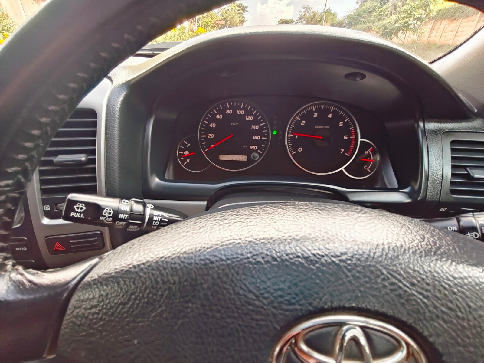 2008 Toyota Land Cruiser Prado