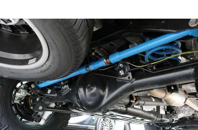 2023 Toyota Land Cruiser Prado