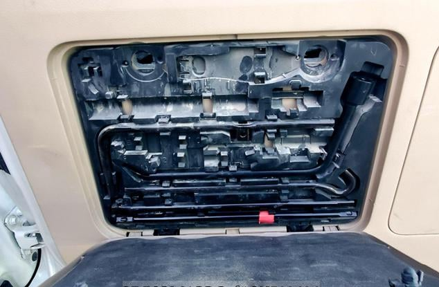 2022 Toyota Land Cruiser Prado TXL