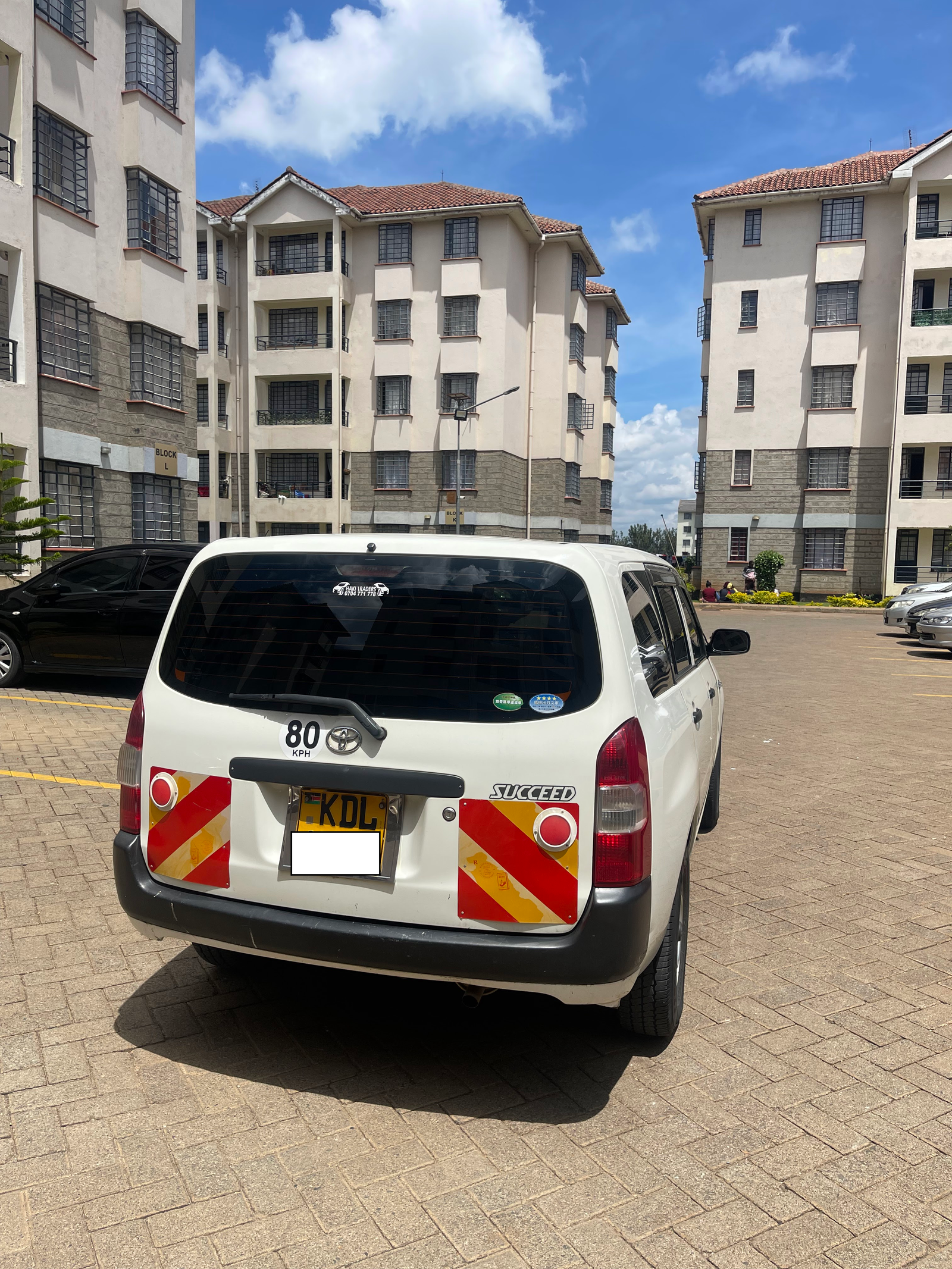 2016 Toyota Succeed SV Premium