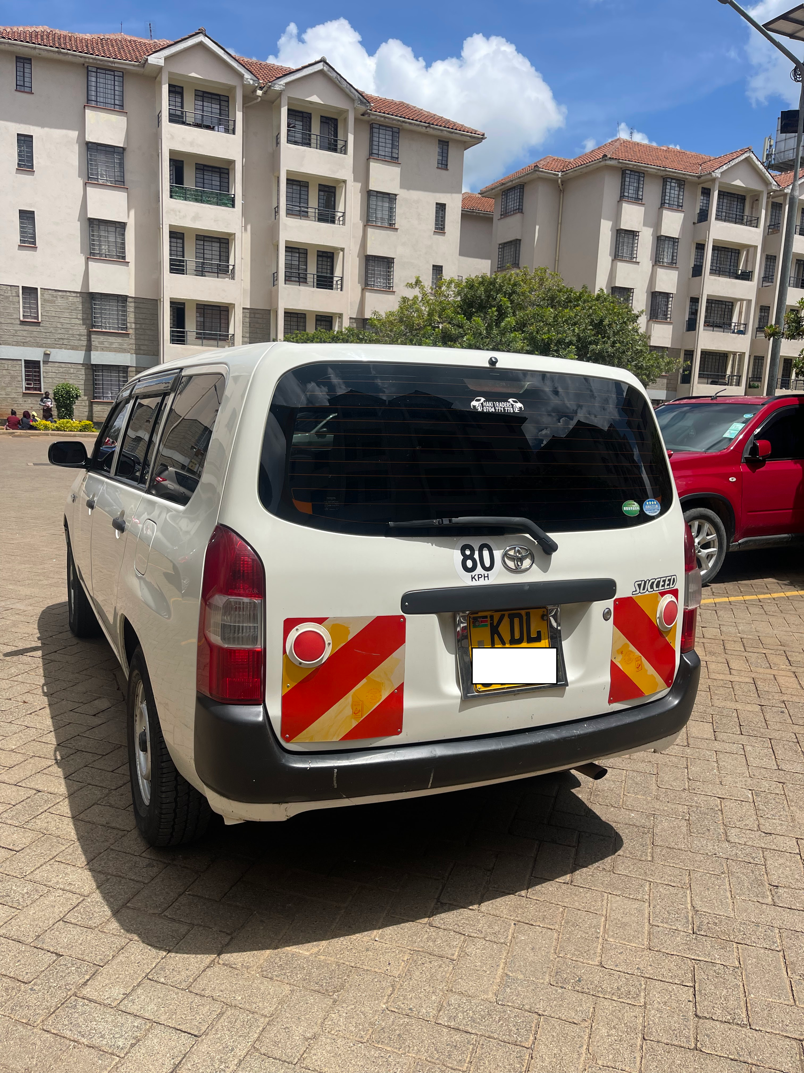 2016 Toyota Succeed SV Premium