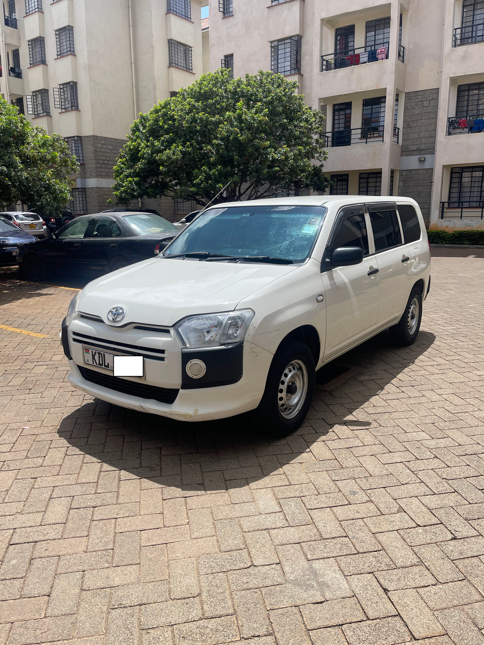 2016 Toyota Succeed SV Premium