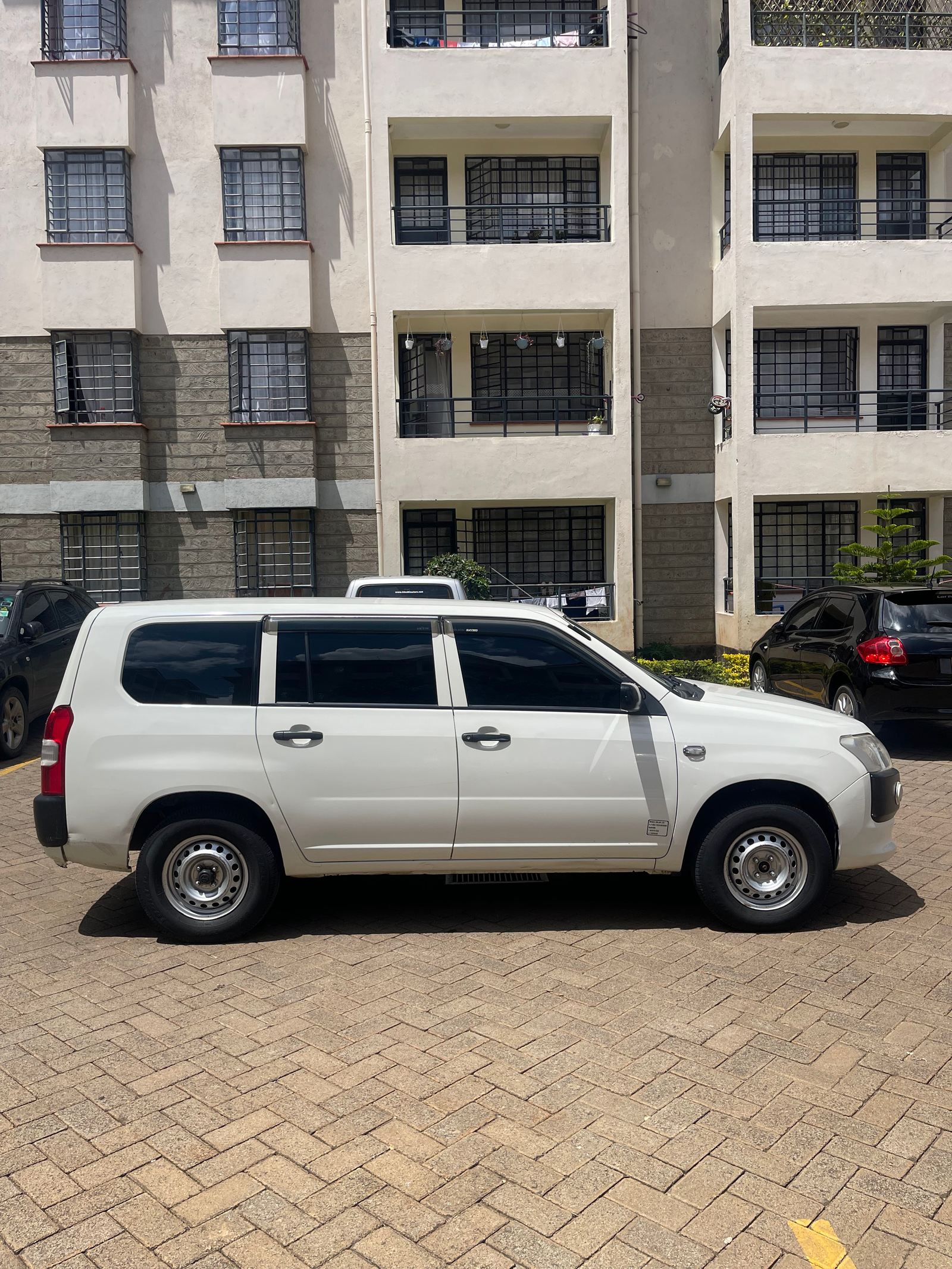 2016 Toyota Succeed SV Premium