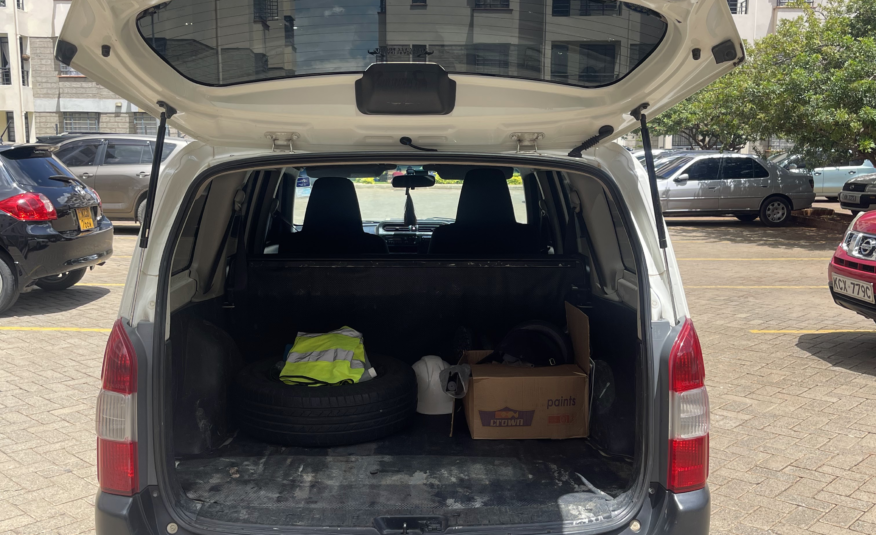 2016 Toyota Succeed SV Premium